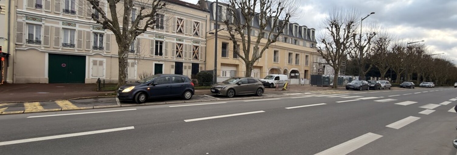 Appartement 4 Pièces 120 m² à vendre à Chantilly (60500)