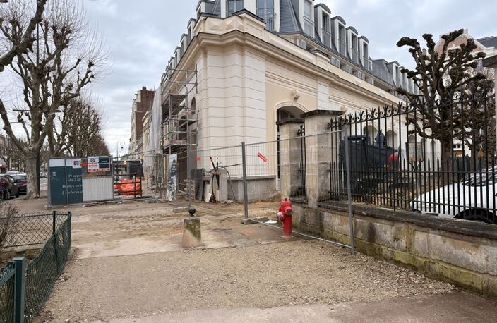 Appartement neuf de standing avec jardin, 4 pièces à CHANTILLY (60) — photo 4