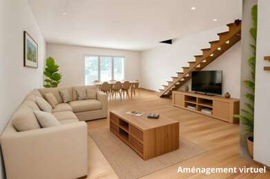 Appartement 2 pièces 90000 €