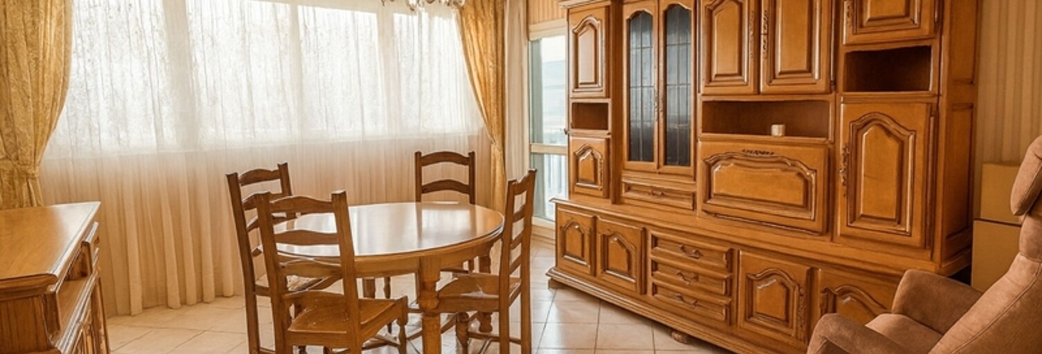 Appartement 3 Pièces 70 m² à vendre à Neuilly-sur-Marne (93330)