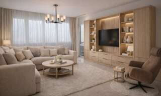 Appartement 3 Pièces 70 m² à vendre à Neuilly-sur-Marne (93330)