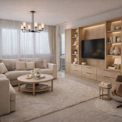 Appartement 3 pièces 167000 €