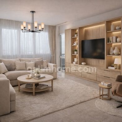 Appartement 3 pièces 167000 €