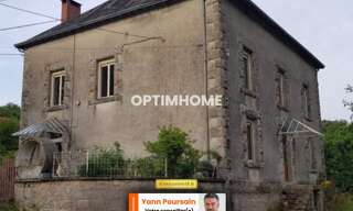 Maison 8 Pièces 200 m² à vendre à Saint-Léger-la-Montagne (87340)