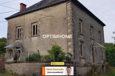Maison 8 pièces 97500 €