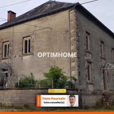 Maison 8 pièces 97500 €