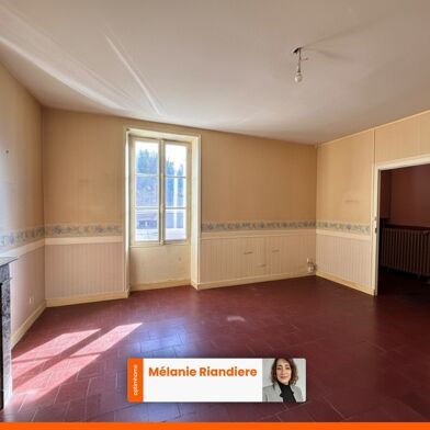 Maison 4 pièces 155000 €