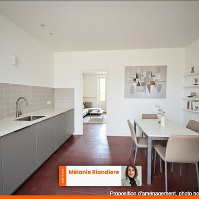 Maison 4 pièces 155000 €