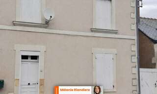 Maison 4 Pièces 99 m² à vendre à Durtal (49430)