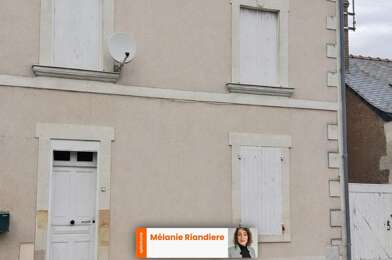 Maison 4 pièces 138000 €