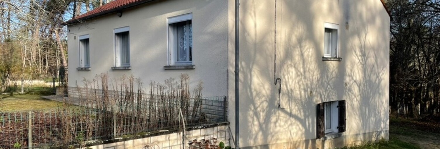 Maison 5 Pièces 91 m² à vendre à Périgueux (24000)