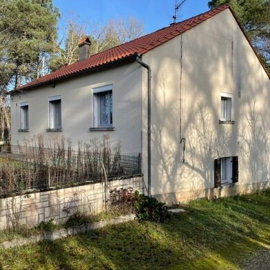 Maison 5 pièces 158000 €