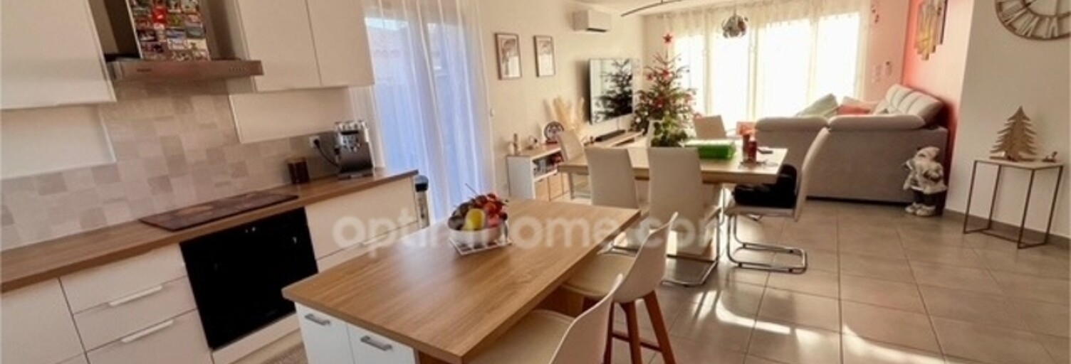 Maison 4 Pièces 100 m² à vendre à Florensac (34510)