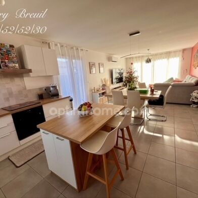 Maison 4 pièces 390000 €