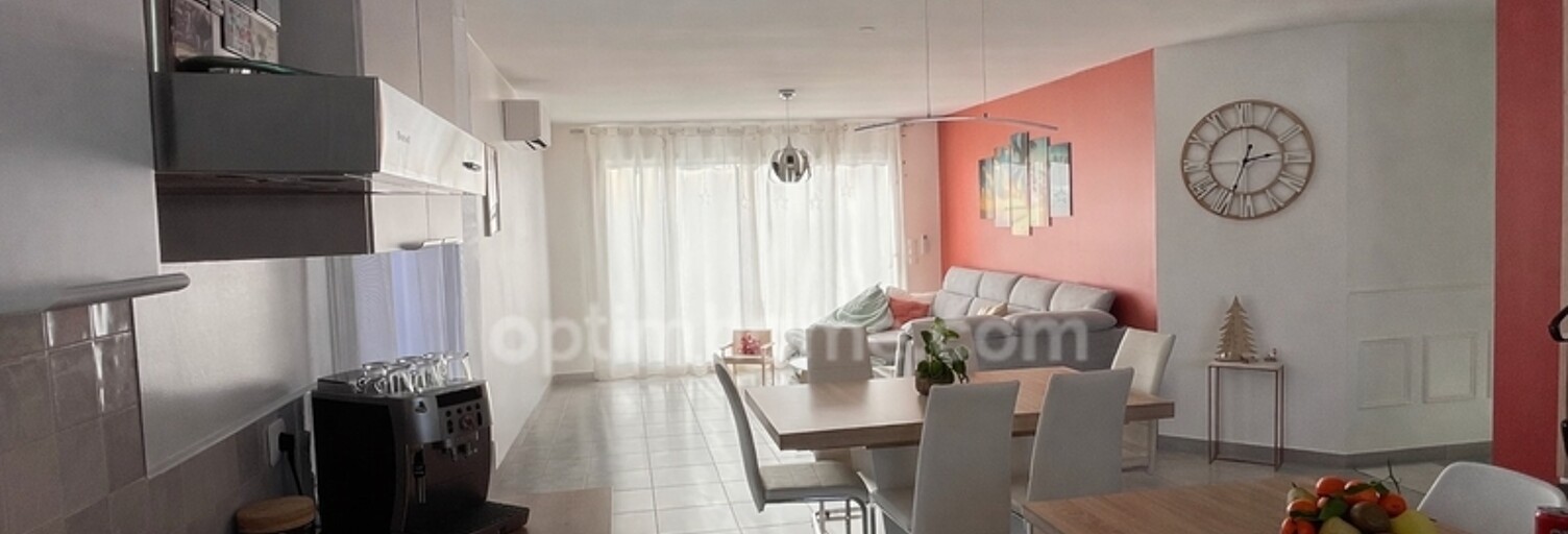 Maison 4 Pièces 100 m² à vendre à Florensac (34510)