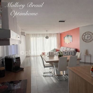 Maison 4 pièces 354000 €