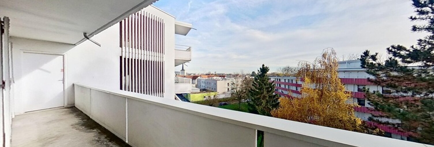 Appartement 2 Pièces 54 m² à louer à Thionville (57100)