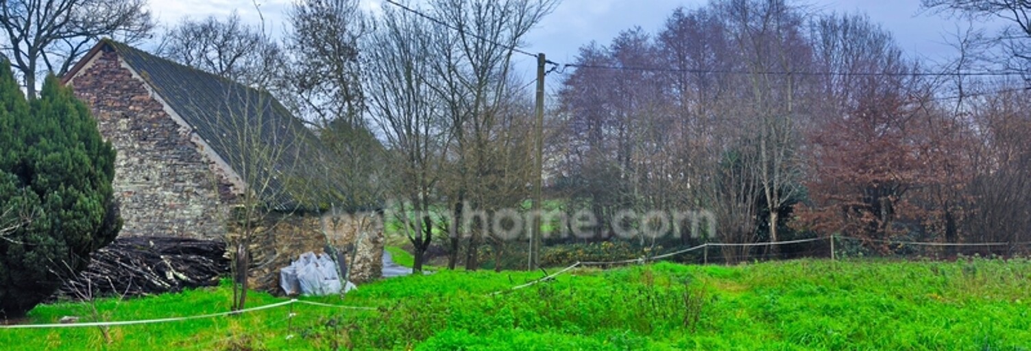 Maison 1 Pièce 35 m² à vendre à Saint-Just (35550)