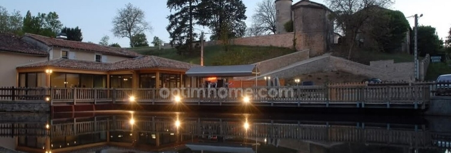 Commerce  383 m² à vendre à Condac (16700)