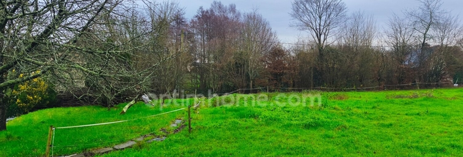 Terrain  714 m² à vendre à Saint-Just (35550)