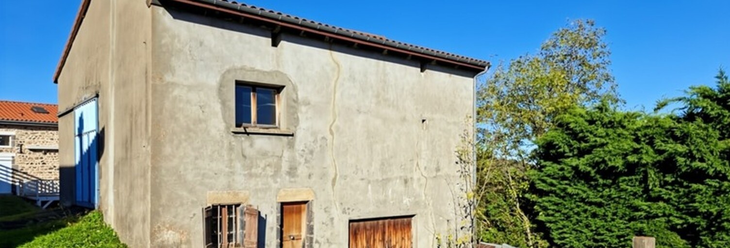 Maison 4 Pièces 156 m² à vendre à Saint-Genès-Champanelle (63122)