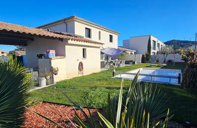 Oraison (04) Maison Récente, Piscine, T2 Rentable et Environnement Exceptionnel ! — photo du bien