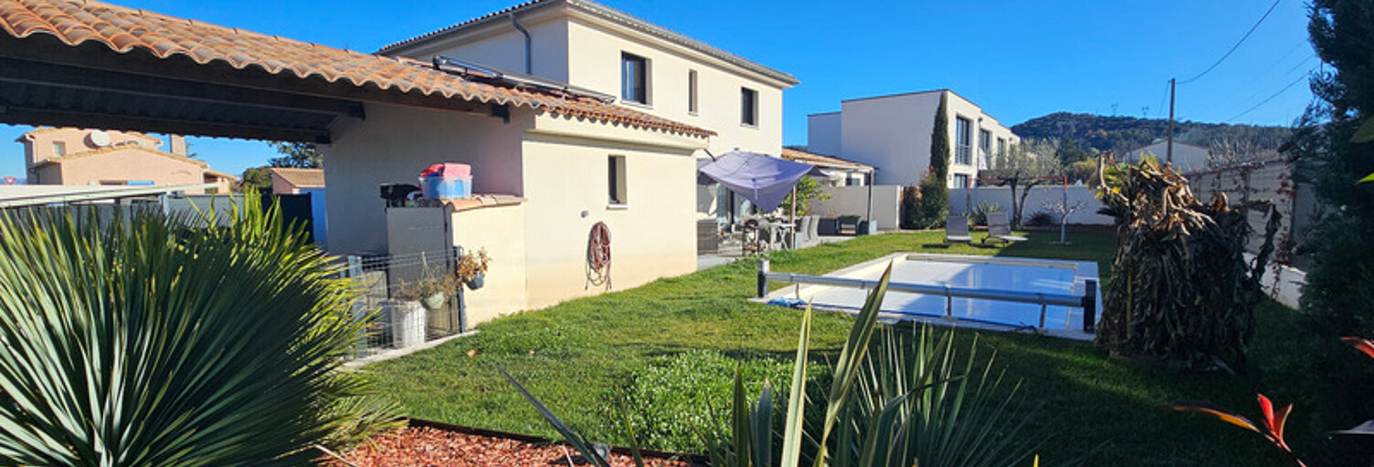 Maison 5 Pièces 138 m² à vendre à Oraison (04700)