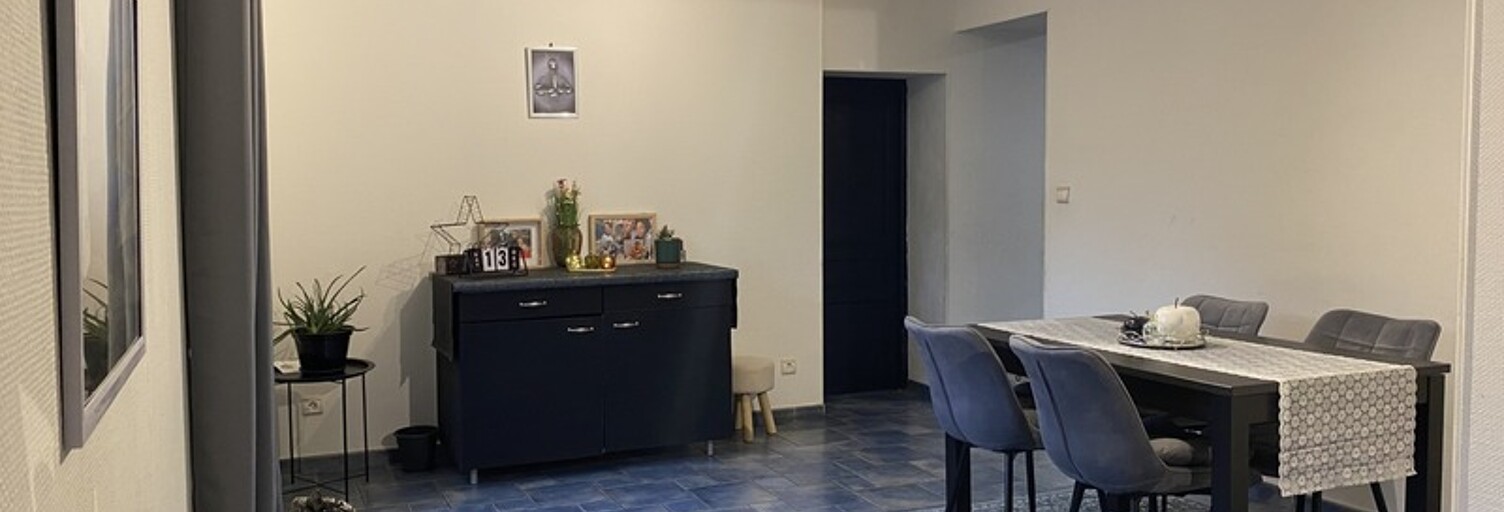 Appartement 4 Pièces 104 m² à vendre à Mont-Saint-Martin (54350)