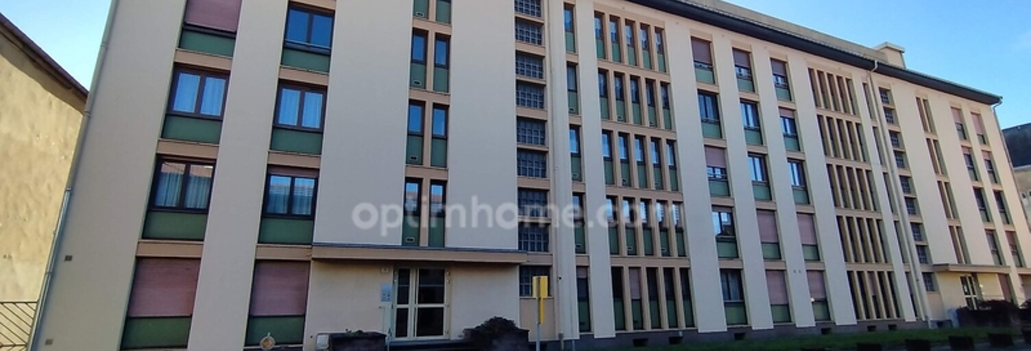 Appartement 5 Pièces 146 m² à vendre à Bar-le-Duc (55000)