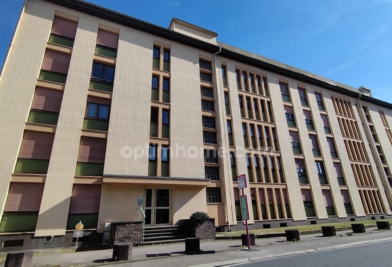 Appartement à vendre en résidence proche centre ville de BAR LE DUC (55); surface de 148 m² avec ascenseur — photo 1