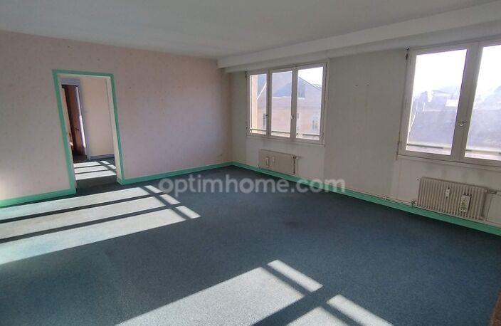 Appartement à vendre en résidence proche centre ville de BAR LE DUC (55); surface de 148 m² avec ascenseur — photo 2