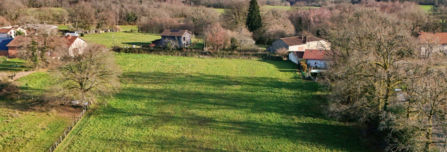 Terrain  15079 m² à vendre à Cieux (87520)