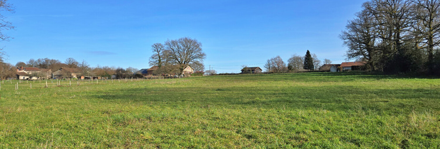 Terrain  15079 m² à vendre à Cieux (87520)