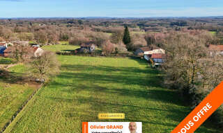 Terrain  15079 m² à vendre à Cieux (87520)