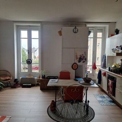 Appartement 3 pièces 209900 €