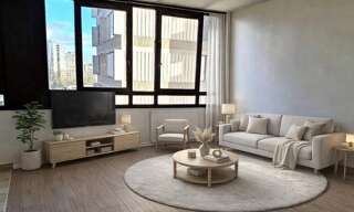 Appartement 3 Pièces 52 m² à vendre à Bobigny (93000)