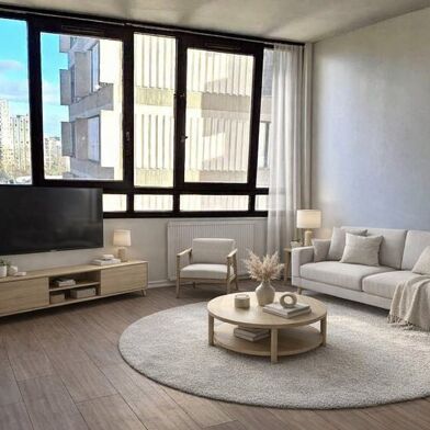 Appartement 3 pièces 207000 €