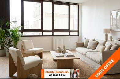 Appartement 3 pièces 167000 €