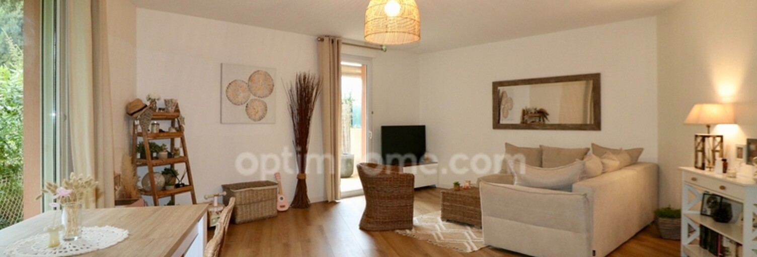 Appartement 3 Pièces 72 m² à vendre à Montpellier (34070)
