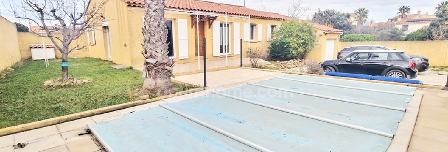 Maison 5 Pièces 103 m² à vendre à Istres (13800)