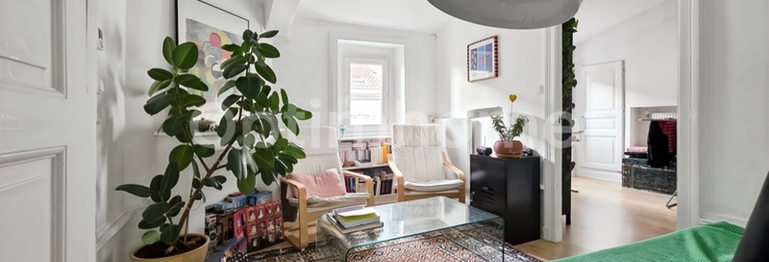 Appartement 2 Pièces 34 m² à vendre à Clermont-Ferrand (63000)