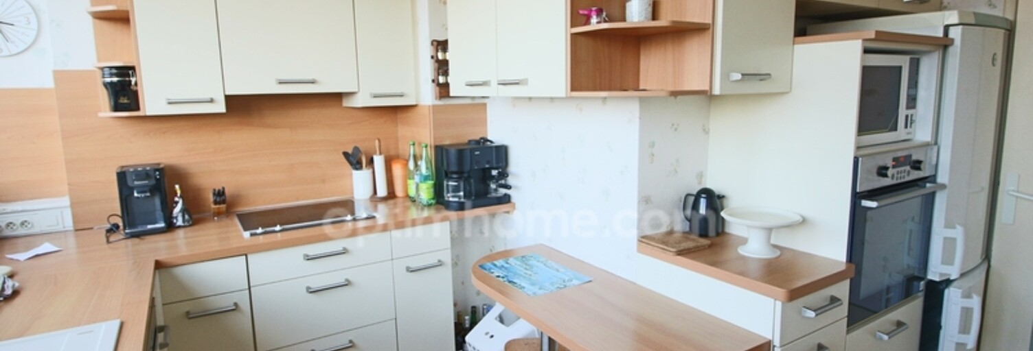 Appartement 4 Pièces 97 m² à vendre à Roubaix (59100)