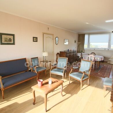 Appartement 4 pièces 205000 €