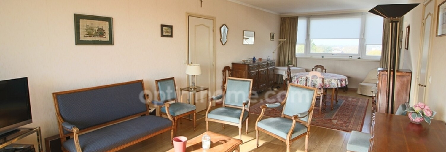 Appartement 4 Pièces 97 m² à vendre à Roubaix (59100)