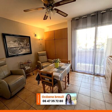 Appartement 2 pièces 104000 €