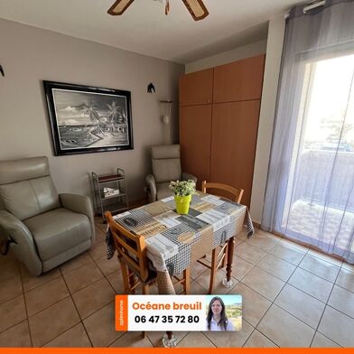 Appartement 2 pièces 104000 €