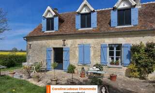 Maison 4 Pièces 105 m² à vendre à Mauves-sur-Huisne (61400)