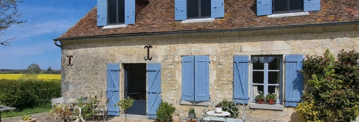 Maison 4 Pièces 105 m² à vendre à Mauves-sur-Huisne (61400)