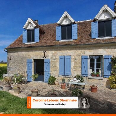 Maison 4 pièces 232000 €