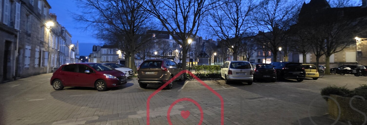 Appartement 2 Pièces 42 m² à vendre à Poitiers (86000)